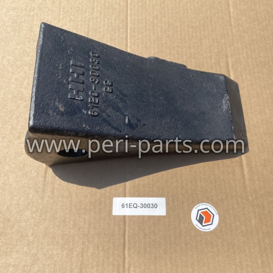HYUNDAI 61EQ-30030 BUCKET TOOTH – STANDARD POINT TIP FOR R520 / R800 EXCAVATORS & LOADERS
