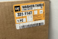 CATERPILLAR 3311147 THRUST WASHER – FOR AXIAL LOAD CONTROL IN 24H / 24M MOTOR GRADERS