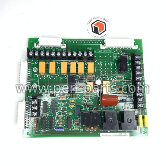 0300-4295 Cummins Onan PCB ASSY-ENG MON 7 LITE 24V