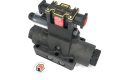 D61VW001H4VKG5 PARKER DIRECTIONAL CONTROL SOLENOID VALVE