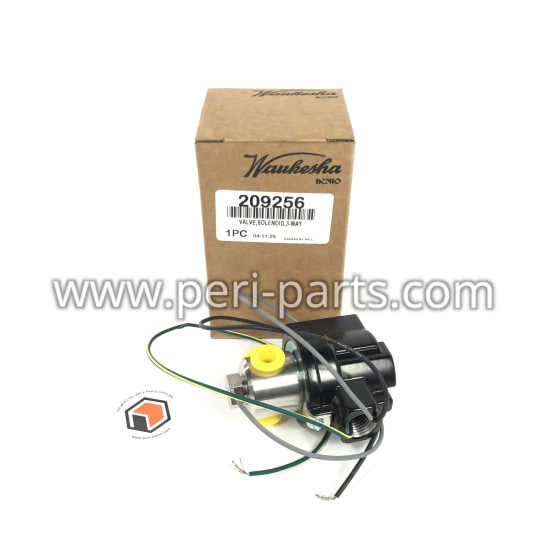 209256 Waukesha VALVE,SOLENOID,3-WAY DIRECT