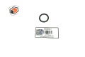 359299X1 Agco O-RING-X 23,39 X