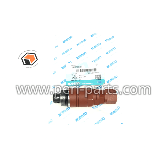 2436R939F1 Kobelco VALVE PRESSURE RELIE