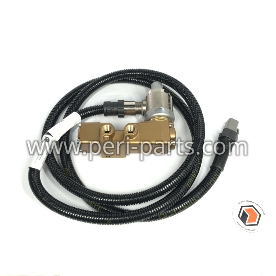 B211194J Waukesha ASM., VALVE 3-WAY N.C. SOLENOID