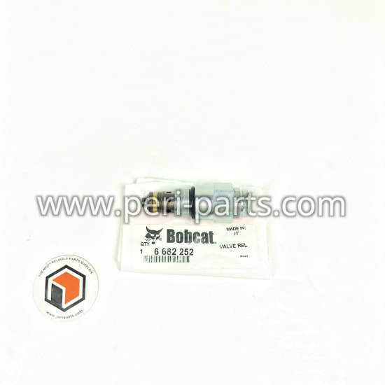 6682252 Bobcat VALVE RELIEF