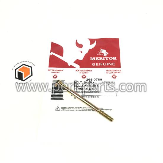 FAB/265-0769 Freightliner CAP SCREW 1/4 20X3 3