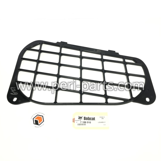 7186010 Bobcat LOUVER, PLASTIC