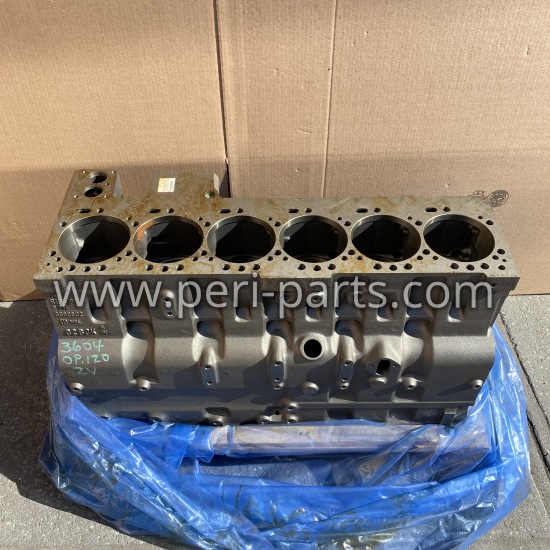 Cummins 3968733 Cylinder Block - Genuine Engine Core Component