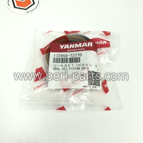 172958-72770 Yanmar SEAL SET, PISTON