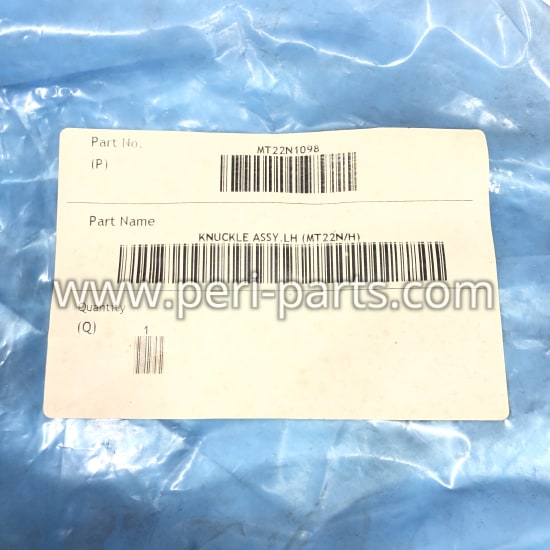 MMH/MT22N-1098 Freightliner KNUCKLE-SPINDLE AY LH