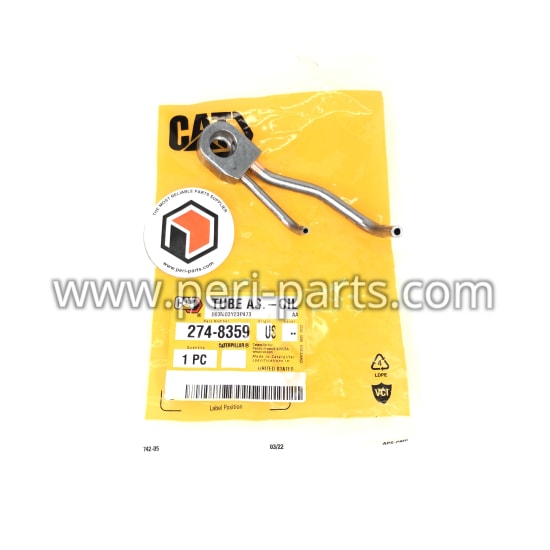 2748359 Caterpillar TUBE AS.-OIL