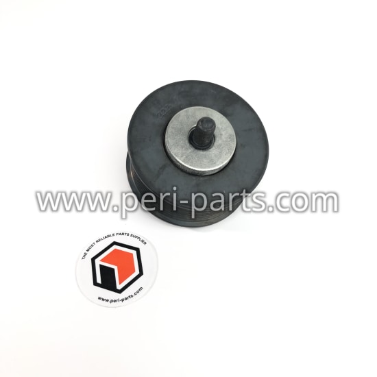 1979642 Caterpillar 8 GROOVE IDLER PULLEY