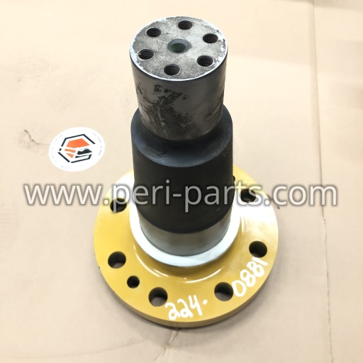 Caterpillar 2240881 Pivot Shaft Assembly – for D6R III / D6R STD / D6T Track-Type Tractors