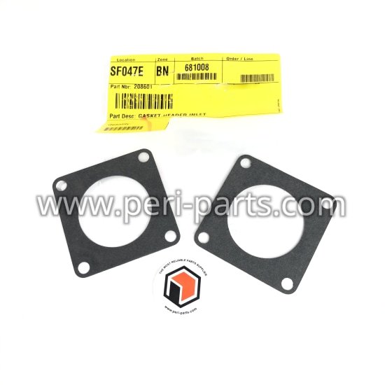 208601 Waukesha GASKET,HEADER INLET