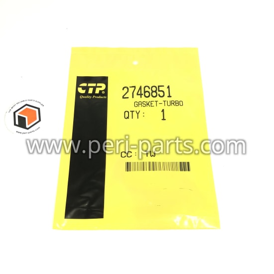 2746851 Caterpillar GASKET-TURBO