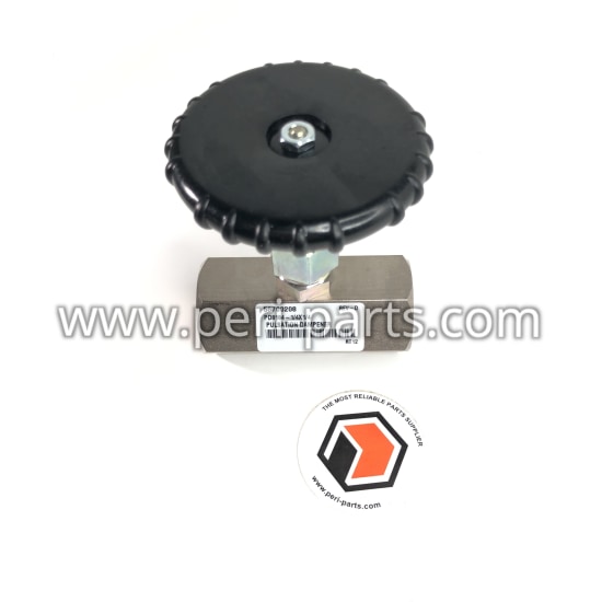 55700208 FW Murphy PULSATION DAMPENER VALVE