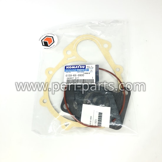 6159-K6-9900 Komatsu GASKET SET,W