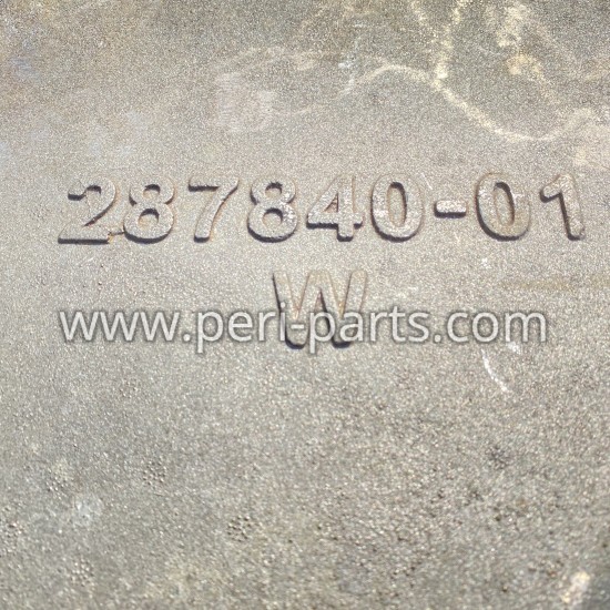 287840-01 Roadtec AUGER - 5 3/8" LH PITCH