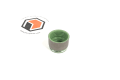 176450G Waukesha SEAL,VALVE EXHAUST - GREEN