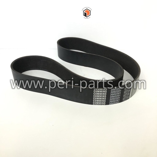 cummins oem belt made in usa