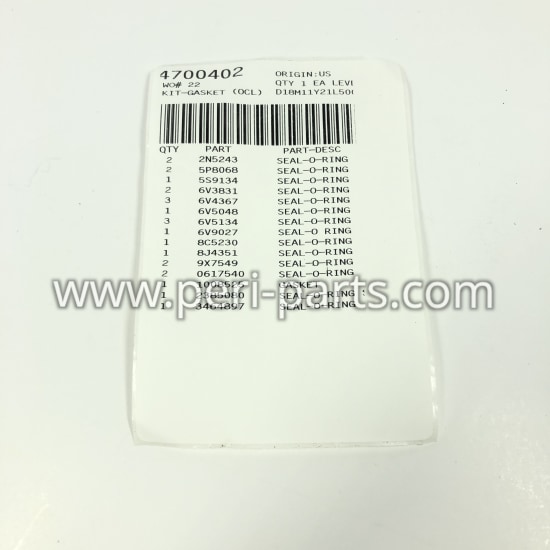 4700402 Caterpillar KIT GASKET