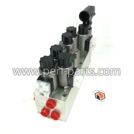 235771-01 Roadtec Manifold Hood Brake Motor Shift