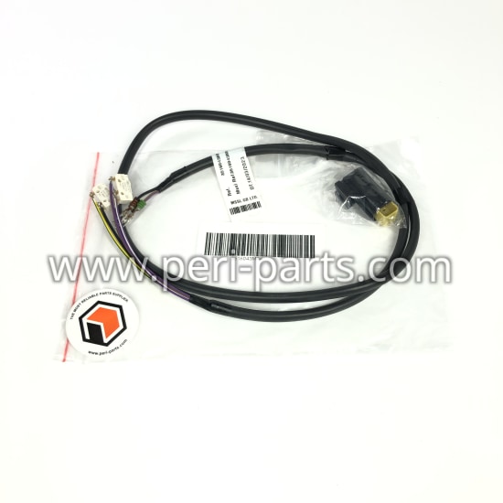 3516043M94 Terex SWITCH AND HARNESS - LDR. CONT. LEVER