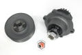 726613-77200 Yanmar BODY ASSEMBLY, ALTERNATOR