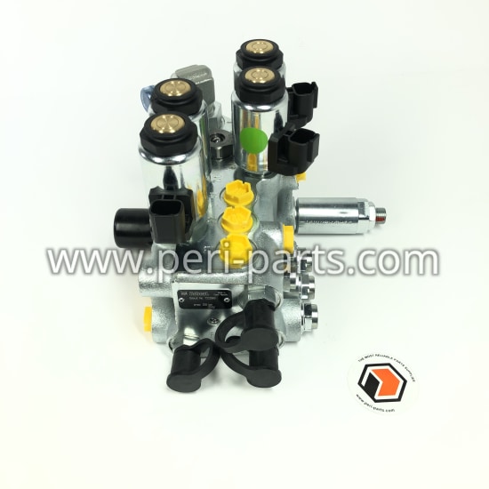 7222969 Bobcat MANIFOLD, HYD ASSY