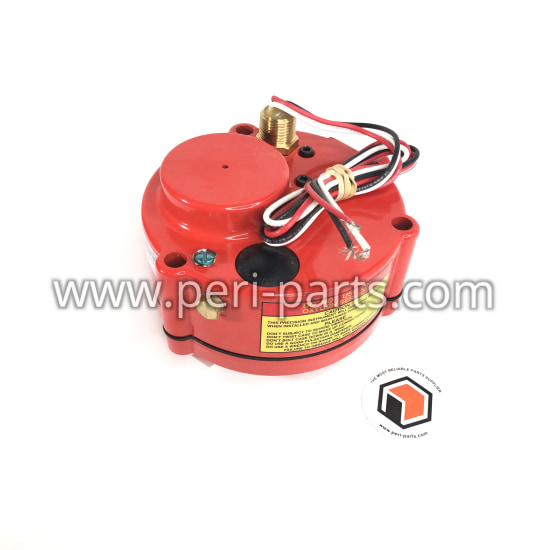 05701237 FW Murphy PRESSURE GAGE