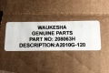 208063H Waukesha VALVE,TEMP CONTROL