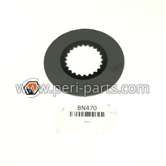 BN470 Tigercat FRICTION PLATE