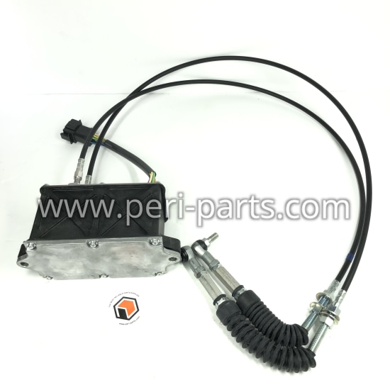 2475215 Caterpillar MOTOR AS-GOV