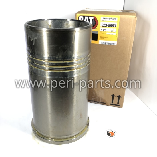 CATERPILLAR 5238663 CYLINDER BLOCK LINER – 170.025MM NON-CUFFED SLEEVE FOR CAT 3500 SERIES ENGINES