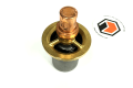 6212-65-2610 Komatsu THERMOSTAT