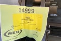Weiler 14999 Storage Chain W/A with Hardfacing - Heavy Duty Conveyor Chain