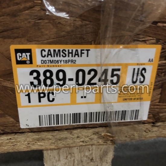 3890245 Caterpillar CAMSHAFT