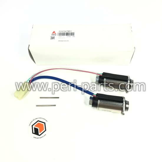 6242547M91 Agco SOLENOID-03/2
