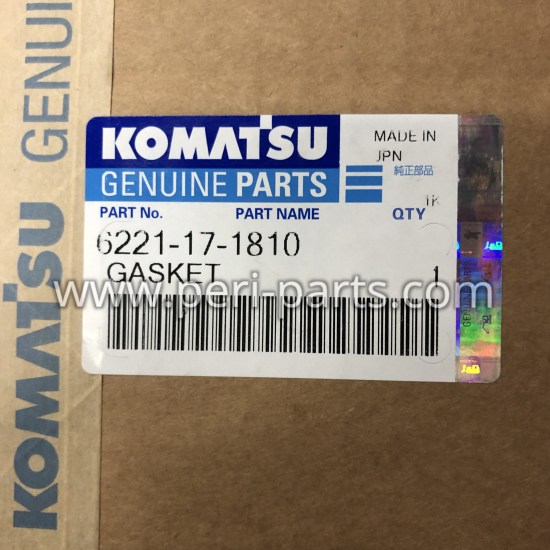 6221-17-1810 Komatsu GASKET