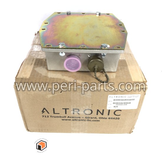 593500-204 Altronic J-BOX ASS'Y., DUAL RAIL