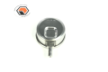 A-18450-A PRESSURE GAUGE – 100 PSI BOTTOM-MOUNT INDICATOR FOR ARIEL COMPRESSORS & GAS SYSTEMS