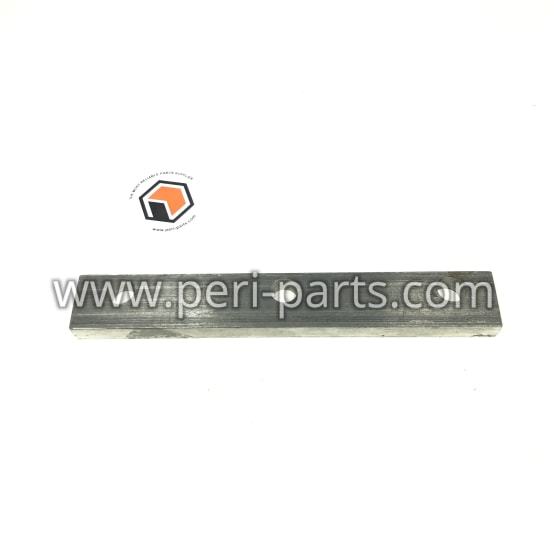 6106164M1 Terex PLATE, LOWER SCRAPER - EXT. DIPPER