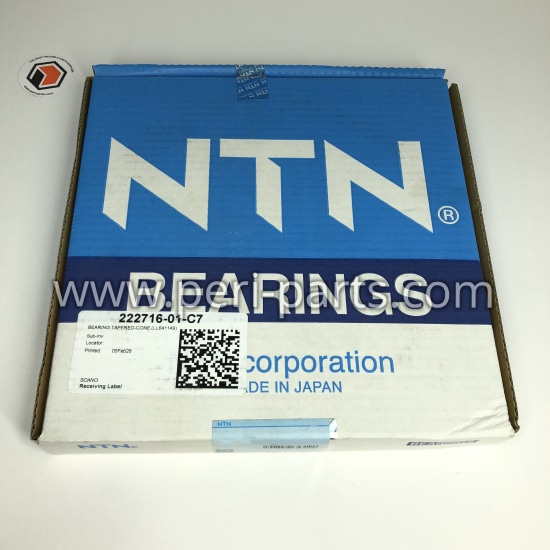 222716-01-C7 Roadtec Bearing Tapered-cone (ll641149)
