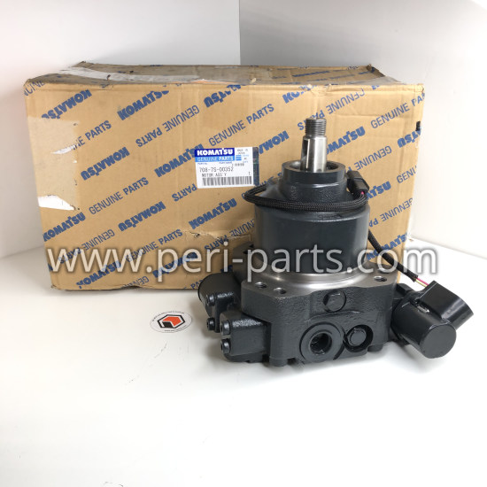 708-7S-00352 Komatsu XFAN MOTOR A