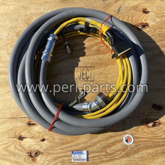 58E-06-00630 WIRING HARNESS – ELECTRICAL CONNECTIVITY FOR KOMATSU HEAVY EQUIPMENT