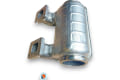 5374631 Cummins MANIFOLD,EXHAUST