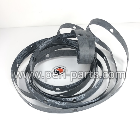 B-0060 Ariel GSKT,RT,46-1/8X12-11/16X1/32