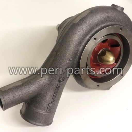 pump rear view