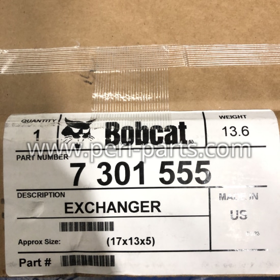 7301555 Bobcat EXCHANGER OIL COOLER