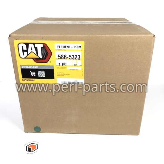 5865323 Caterpillar CATERPILLAR 586-5323 ENGINE AIR FILTER – STANDARD EFFICIENCY FILTER FOR C18 / 3412 ENGINE